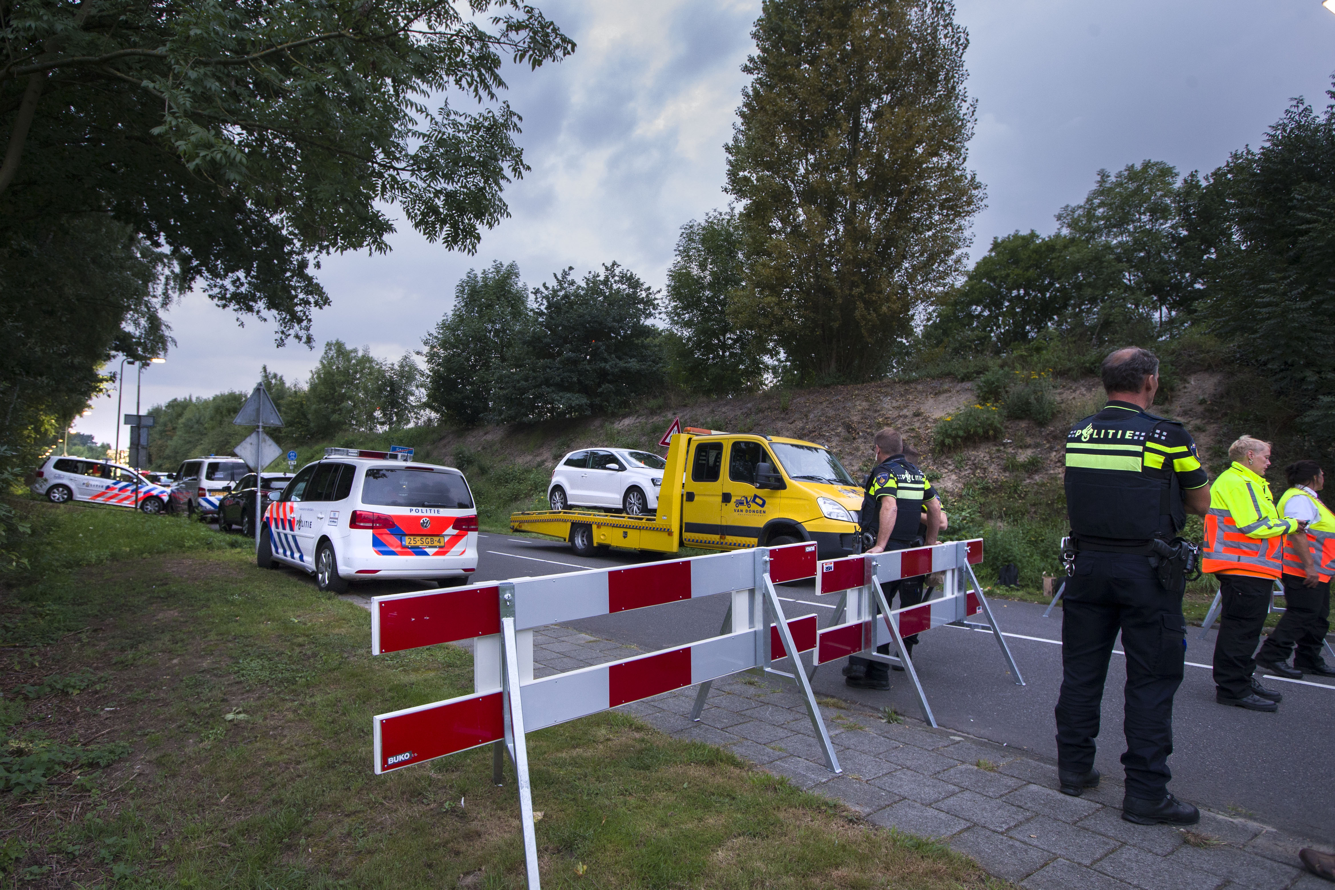 ‘Geur van hennephandel’ rond kampje Stein: justitie vordert veel cash terug na inval